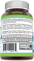 Pure Naturals Calcium Magnesium Zinc Vitamin D3 Supplement | Calcium 1000mg, Magnesium 400mg, Zinc 25mg, Vitamin D3 600 IU | Non-GMO | Gluten Free...