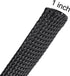 uxcell 50 Ft - 1 Inch Expandable Braided Cable Sleeve, PET Cable Management Wire Sleeving Cord Protector, Wire Wrap Loom Tube for TV Computer Audi...