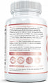 New Look Hair Growth Support Vitamins for Women and Men | Clinical Strength Supplement for Hair Loss | Supports Thicker, Fuller Hair with Biotin -...