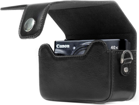 Megagear Canon PowerShot SX740 Universal Camera Case...