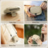 Portable Neck Fan, Handheld Mini Fan, Personal Fan USB Rechargeable, 5 Speed Adjustable, Hands Free Wearable Fan for Kids Woman Man Home Outdoor T...