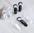 Super Strong Swivel Hanging Hooks - Laundry & Curtain Clips, Clothes Pins - Beach Towel Clips, 4.3-inch, White (10-pack)...