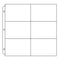 We R Memory Keepers Photo Sleeve Protectors 12x12 Inch 4x6 Inch-Pockets, 10 Pack, Non-Glare, Compatible with Most 3 Ring Albums, Perfect for Scrap...