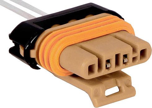 ACDelco GM Original Equipment PT1383 2-Way Female Alternator Pigtail , Beige...