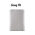 Pro Goleem Satin Pack n Play Playard Sheet Fitted 2 Pack Great for Baby Hair Silk Feeling 27x39 Inch Portable Mini Crib Sheet Playard Mattress Cov...