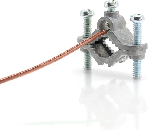 THE CIMPLE CO 10 Feet (3 Meter) - Insulated Solid Copper THHN/THWN Wire - 14 AWG, Made in The USA, Residential, Commerical, Industrial, Grounding,...