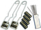 Single Flint Torch Striker, Torch Tip Cleaner,Pack of 3, 20pcs Flint Replacements,for Welding, All Industrial Fuel Gases...