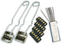Single Flint Torch Striker, Torch Tip Cleaner,Pack of 3, 20pcs Flint Replacements,for Welding, All Industrial Fuel Gases...