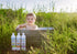 Andy Pandy Organics 100% Natural & Organic Baby Body Wash & Shampoo (8 fl oz, Sweet Orange)...