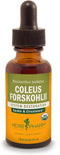 Herb Pharm Coleus Forskohlii Liquid Extract for Heart Health, 1 Fl Oz...