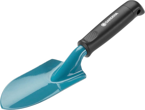 Gardena Classic Hand Trowel: Universal Spade for Planting and transplanting in The Garden and on The Balcony, Steel, Corrosion-Resistant, Ergonomi...