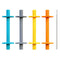 Hollow Teething Tubes - Baby Teething Toys for Babies 0-6 Months, Teething Toys for Babies 6-12 Months - Baby Teether, Teething Straws, Teething S...