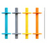 Hollow Teething Tubes - Baby Teething Toys for Babies 0-6 Months, Teething Toys for Babies 6-12 Months - Baby Teether, Teething Straws, Teething S...