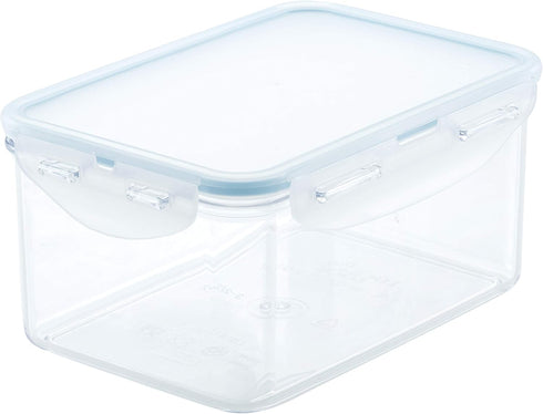 LOCK & LOCK Purely Better Tritan Container/Rectangle Food Storage Bin, 37 Ounce, Clear...