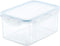 LOCK & LOCK Purely Better Tritan Container/Rectangle Food Storage Bin, 37 Ounce, Clear...