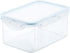 LOCK & LOCK Purely Better Tritan Container/Rectangle Food Storage Bin, 37 Ounce, Clear...