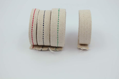 1/2" Inch Flat Cotton Oil Lantern or Oil Lamp Wick 6 Foot Roll...