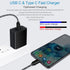 Super Fast Charger for Samsung Galaxy S24 S23 S22 S21 Ultra S20 FE Z Flip 5 Z Fold 5 A15 5G A25 A14 A04s A03s A13 A53 A12 A54, 20W USB C Wall Char...