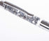 Graphique Glitz and Glam Floating Glitter Pen - 5.5" Refillable Black Ink Ballpoint Pen with Floating Glitter & Matching Gift Box, Makes a Beautif...