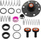3/4"-1" Complete Backflow Repair Kit Compatible with Zurn Wilkins 975XL 975XL2 Rubber Repair Kit for Stopping Water Leak of RPZ Valve...