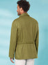 McCall's Men's Collared Jacket Sewing Pattern Kit, Design Code M8371, Sizes 44-46-48-50-52...