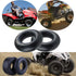 Wadoy 13X5.00-6 Inner Tube Replacement Tire Tube 13X4.00-6,4.10 3.50-6,145/70-6?3.50/4.00-6 with TR13 Straight Valve Stem for Wheelbarrows, Mowers...