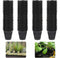 100PCS 2 Inch Garden Slotted Mesh Net Cups, Round Heavy Duty Net Cups Pots for, Hydroponics Slotted Mesh…...
