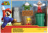 Super Mario Action Figure Playset 2.5-Inch Desert Diorama Set...
