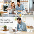 Gifts for Men Women, LENRUE Cell Phone Stand with Wireless Bluetooth Speakers, Flexible Comfort View, Loud Clear Sound, Birthday Gifts for Women M...
