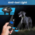 Dog Training Collar with 7 Training Modes, 2600Ft Remote Electronic Dog Shock Collar, Electric Shock Collar for Small Medium Large Dogs (Green)...