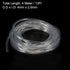 Pneumatic Tubing - Polyurethane Air Compressor Hose Pipe, Apply to Air Line Transfer (4mm OD 2.5mm ID, 13Ft, Clear)......