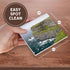 3dRose cst_81998_3 LImerick, Ireland, CLIffs of Moher, Atlantic Ocean EU15 MWR0006 Micah Wright Ceramic Tile Coasters, Set of 4...