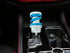Abfer Shift Knobs Car Gear Weight Manual Knob Shifter Head Extension Fit for Most Automatic MT Transmission Vehicle (Blue)...