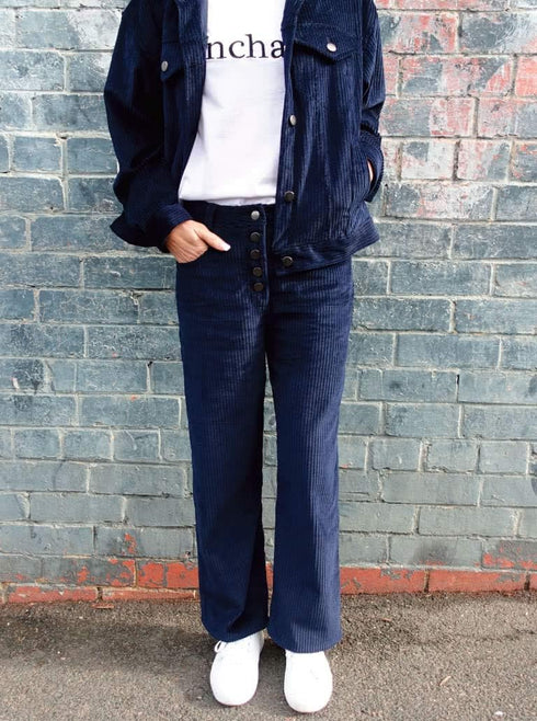 Style Arc Sewing Pattern - Elwood Jean (Sizes 18-30)...
