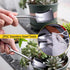 12 Pcs Succulent Tools Set Mini Transplanting Garden Tools Kit for Indoor Gardening Flower Pot Cactus Care...