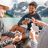 Basecamp Cards: Original Edition Conversation Starters - 52+2 Family Friendly Unique Questions - Family Conversation Cards - Playing Cards - Fun F...