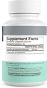 FREEDA Quercetin 500mg - Pure Quercetin Supplement for Immune & Histamine Support - Vegan Bioflavonoid Vitamin - Quercetin Flavonoid Supplements &...
