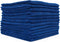 The Rag Company - All-Purpose Microfiber Terry Cleaning Towels - Commercial Grade, Highly Absorbent, Lint-Free, Streak-Free, Kitchens, Bathrooms, ...