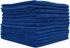 The Rag Company - All-Purpose Microfiber Terry Cleaning Towels - Commercial Grade, Highly Absorbent, Lint-Free, Streak-Free, Kitchens, Bathrooms, ...