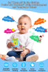 Talking Flash Cards-Alphabet Pocket Speech Toys -224 Signt Words of 12 Varieties- Therapy Autism Sensory Toys for Autism Children-Educational Todd...