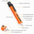 Neoteck Electrical Socket Voltage Tester Pen Kit Included Non-Contact 12-1000V AC Voltage Detector Pen and Receptacle Tester with AC Voltage Detec...