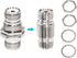 Anina UHF Female to Female Jack Bulkhead Coax Connector SO-239 PL-259 RF Coaxial Cable Adapter 2-Pack...