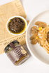 VIGOROUS MOUNTAINS Black Truffle Paste - 3.17 oz Vegan Pesto Pasta Sauce Seasoning in Extra Virgin Olive Oil...