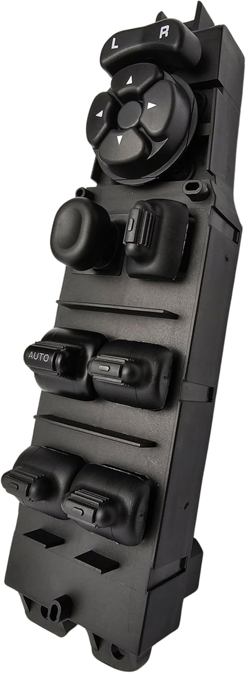 SWITCHDOCTOR Master Window Switch for 2002-2008 Dodge Ram 1500 2500 3500, 2001-2004 Dakota, 2001-2003 Durango (Quad Cab, 68171680AA, 56049805AB, 5...