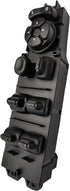 SWITCHDOCTOR Master Window Switch for 2002-2008 Dodge Ram 1500 2500 3500, 2001-2004 Dakota, 2001-2003 Durango (Quad Cab, 68171680AA, 56049805AB, 5...
