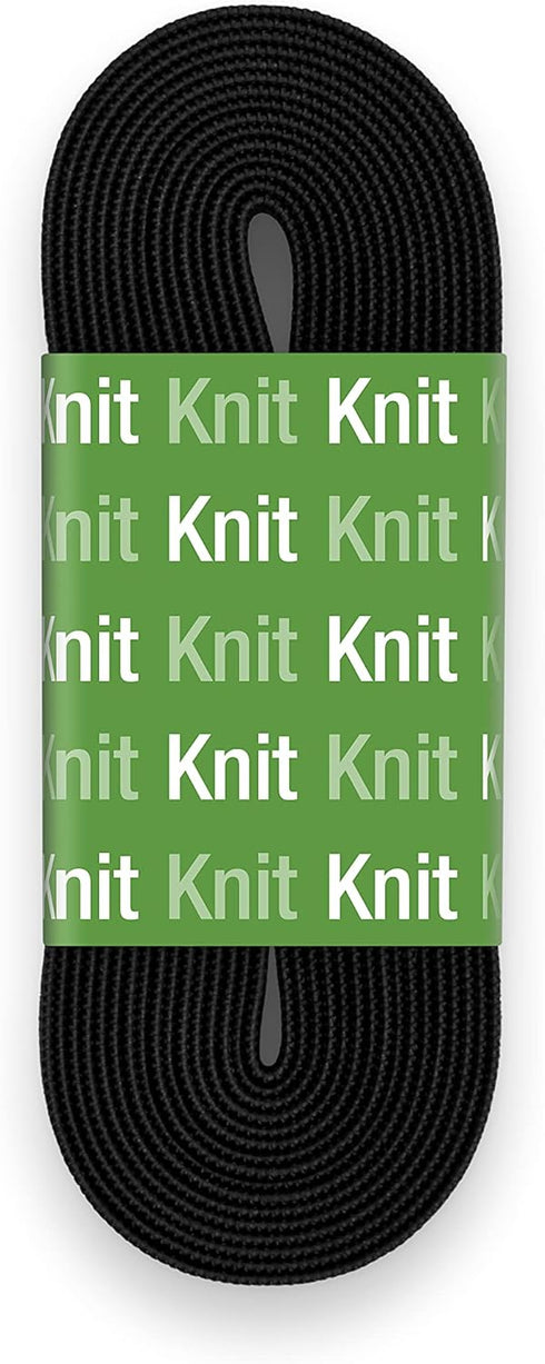 Dritz, 1/4-Inch by 3-Yards, Black Knit Elastic...