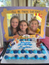 Friends Themed Photo Booth Props - Friends TV Show Party Supplies, Graduation & Birthday Party Decorations...