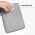 9-11 inch iPad Carrying Case, Padded Travel Tablet Sleeve Bag for 11 inch iPad Pro M4(2024), 11 iPad Air M2 M3(2025), A16, 10.9 10.2 10.5-in iPad,...