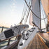 Boat Bimini Top Swivel Hinge,316 Stainless Steel Deck Side Mount Quick Release Hinge,Marine Hardware Accessories,Include Screws, pack of 2...