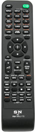 RM-AAU170 Replacement Remote Control Applicable for Sony STR-DN840 7.2 Channel AV Receiver STRDN840 RM-AAU177 RM-AAU169...